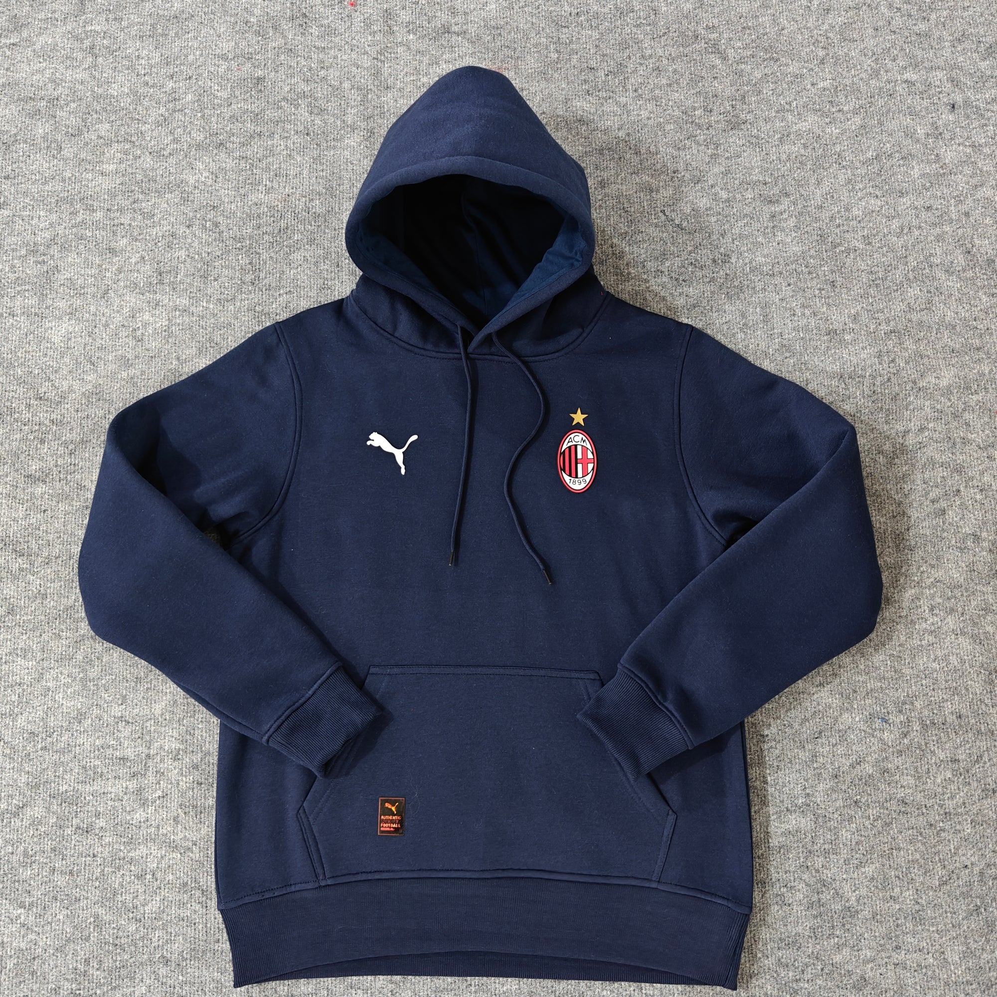 Moletom AC Milan | Chest Logo