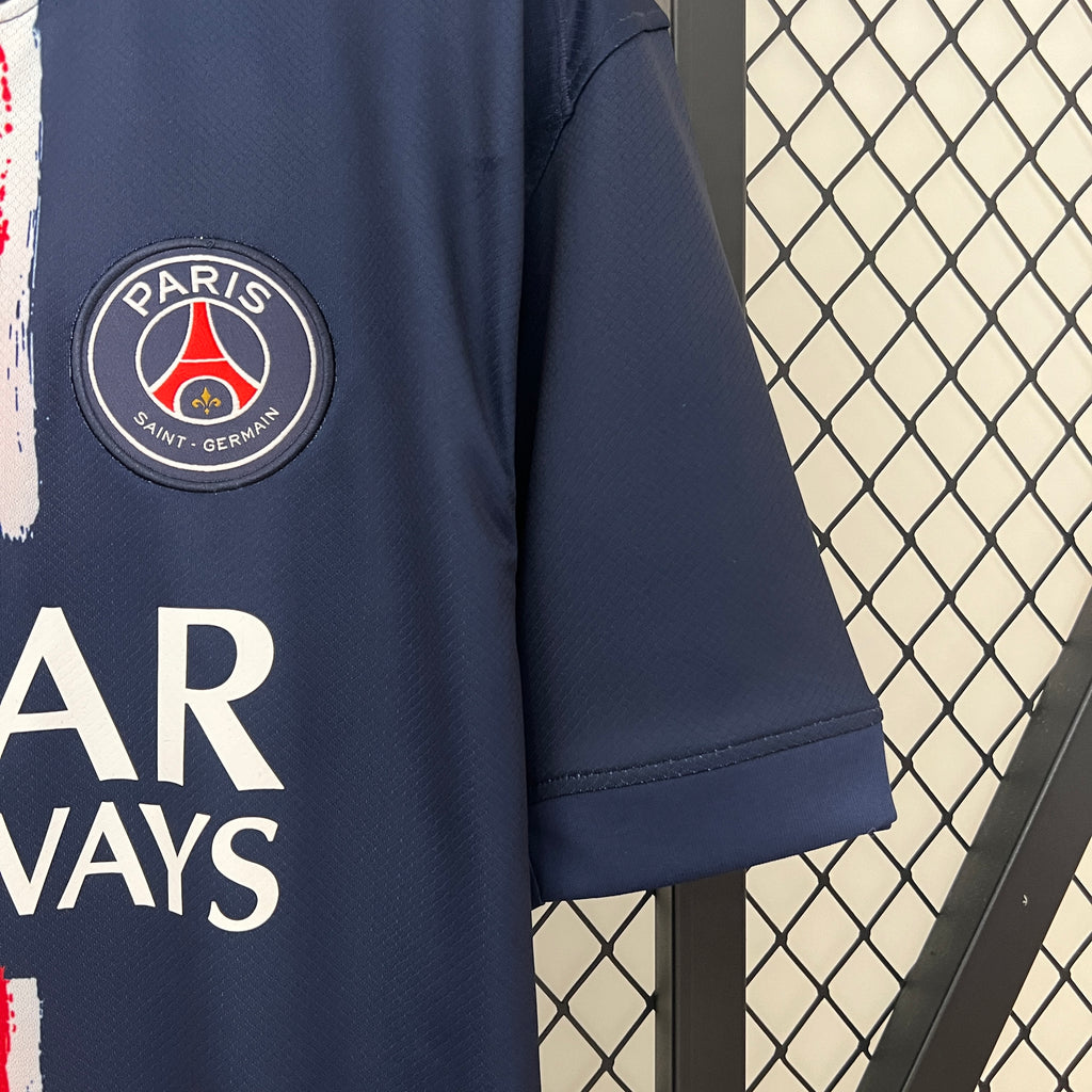 Camisa PSG 24/25 Home (Versão Torcedor)