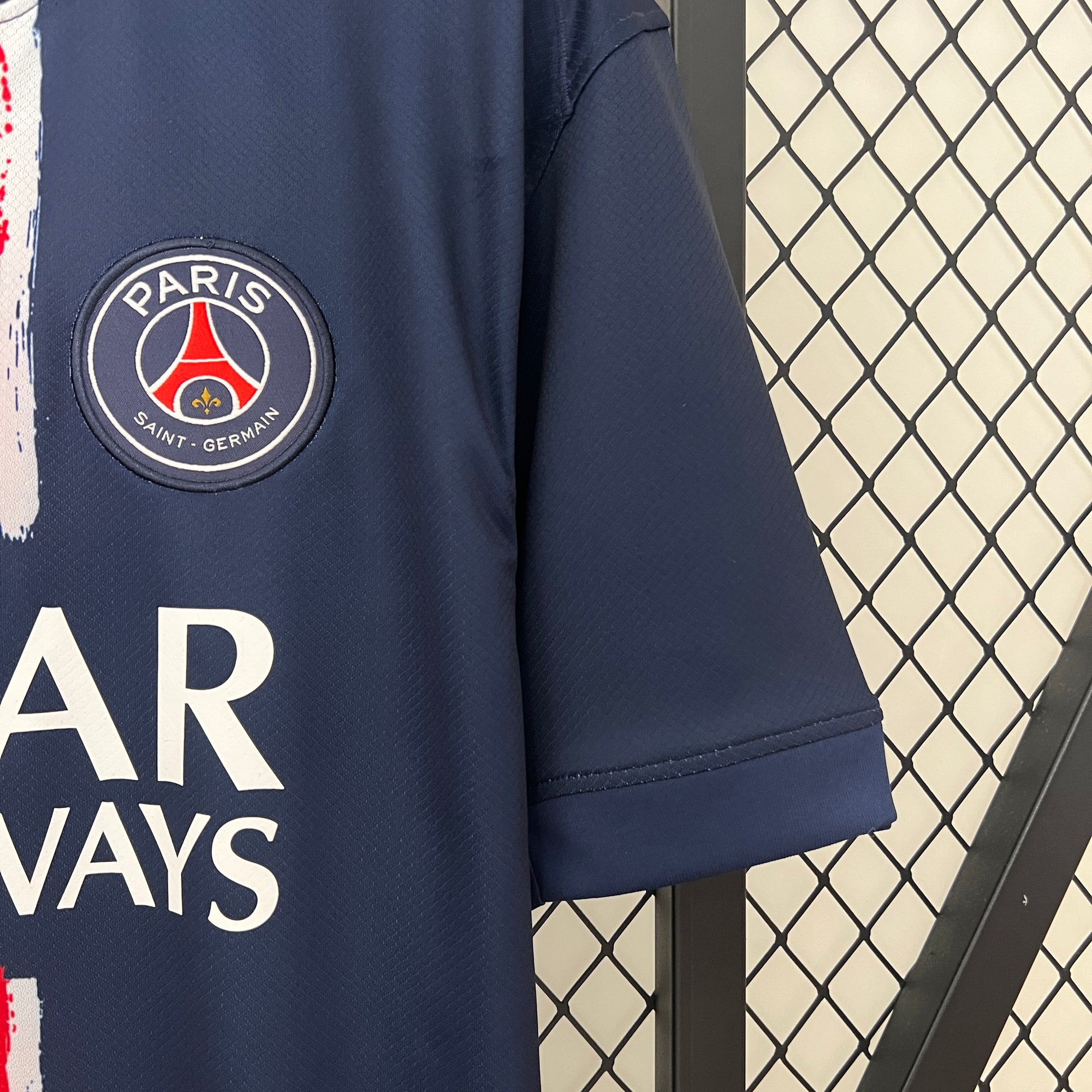 Camisa PSG 24/25 Home (Versão Torcedor)