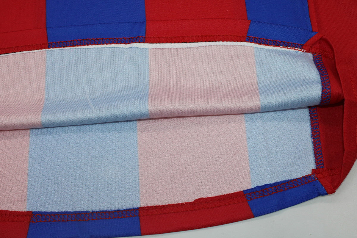 Camisa Barcelona Home 04/05 (Versão Retrô)