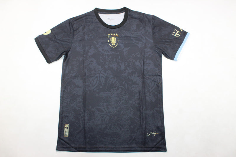 Camisa Uruguay "La Pulga Suarez" 24/25 (Versão Torcedor) | EDIÇÃO ESPECIAL