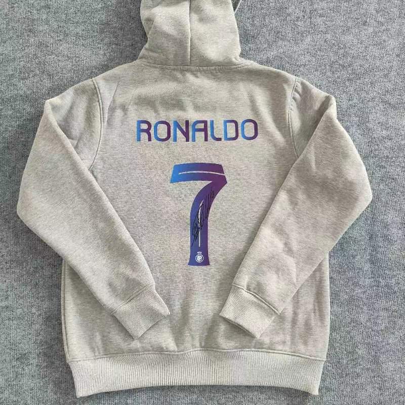 Moletom Al Nassr | Ronaldo Style