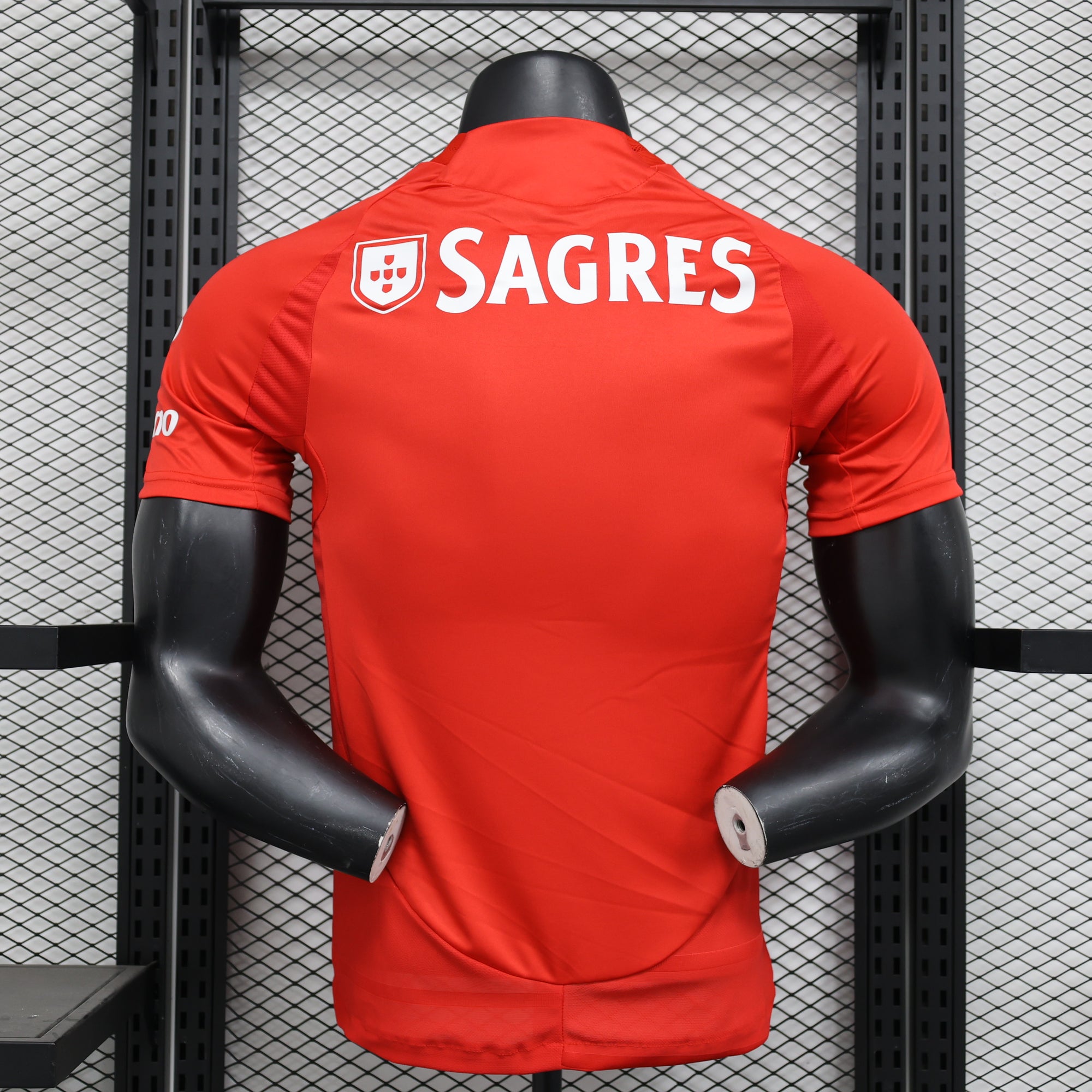 Camisa SL Benfica 24/25 Home (Versão Jogador)