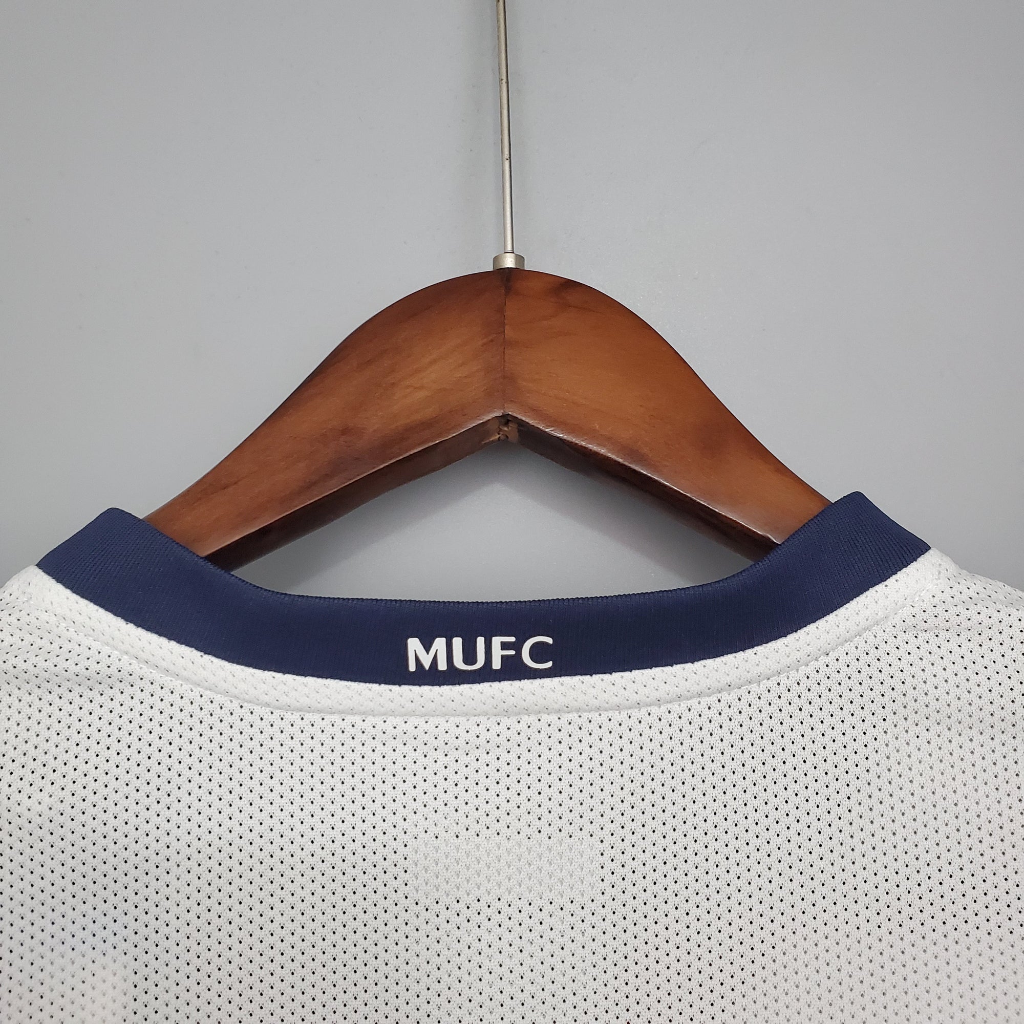 Camisa Manchester United Away 08/09 (Versão Retrô)