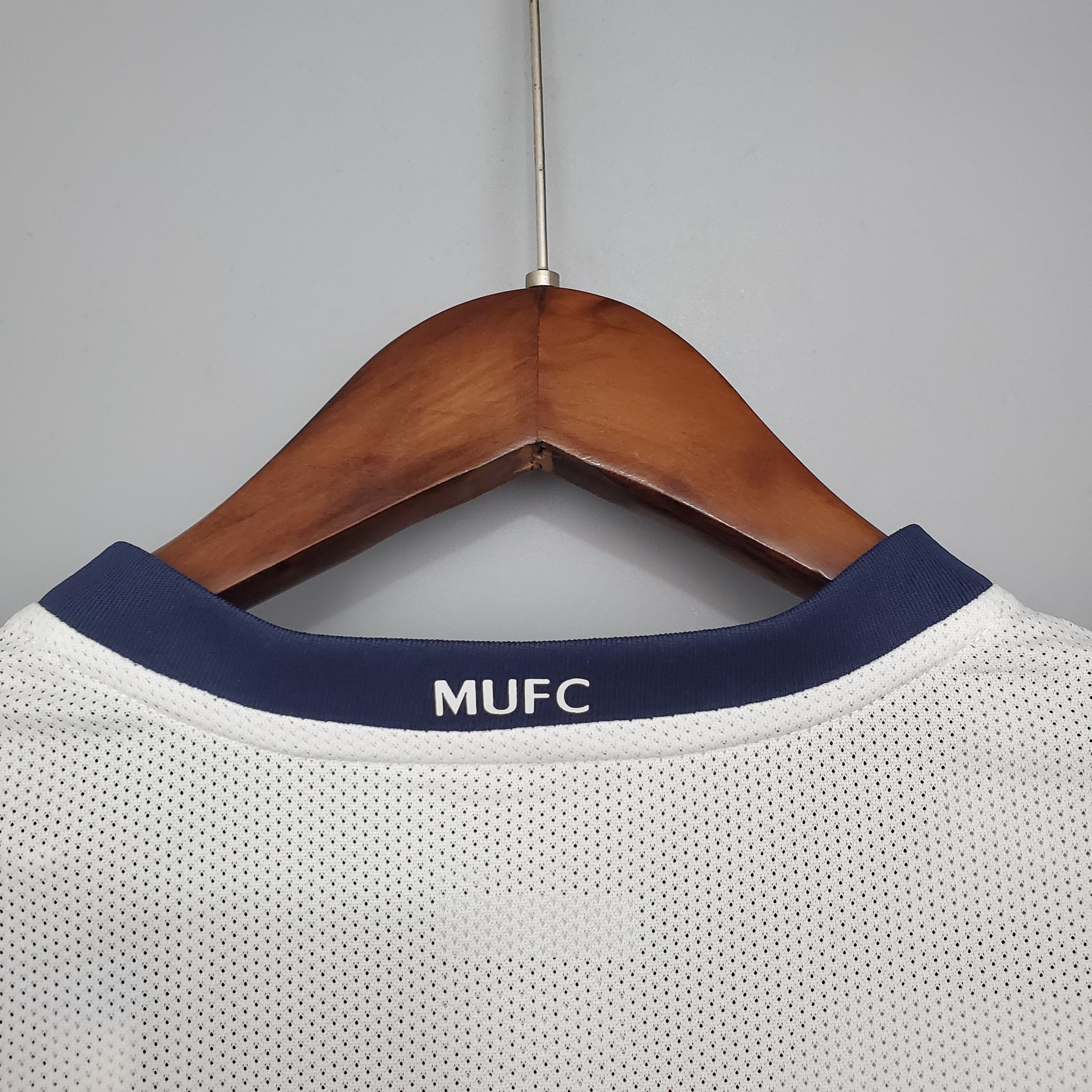 Camisa Manchester United Away 08/09 (Versão Retrô)