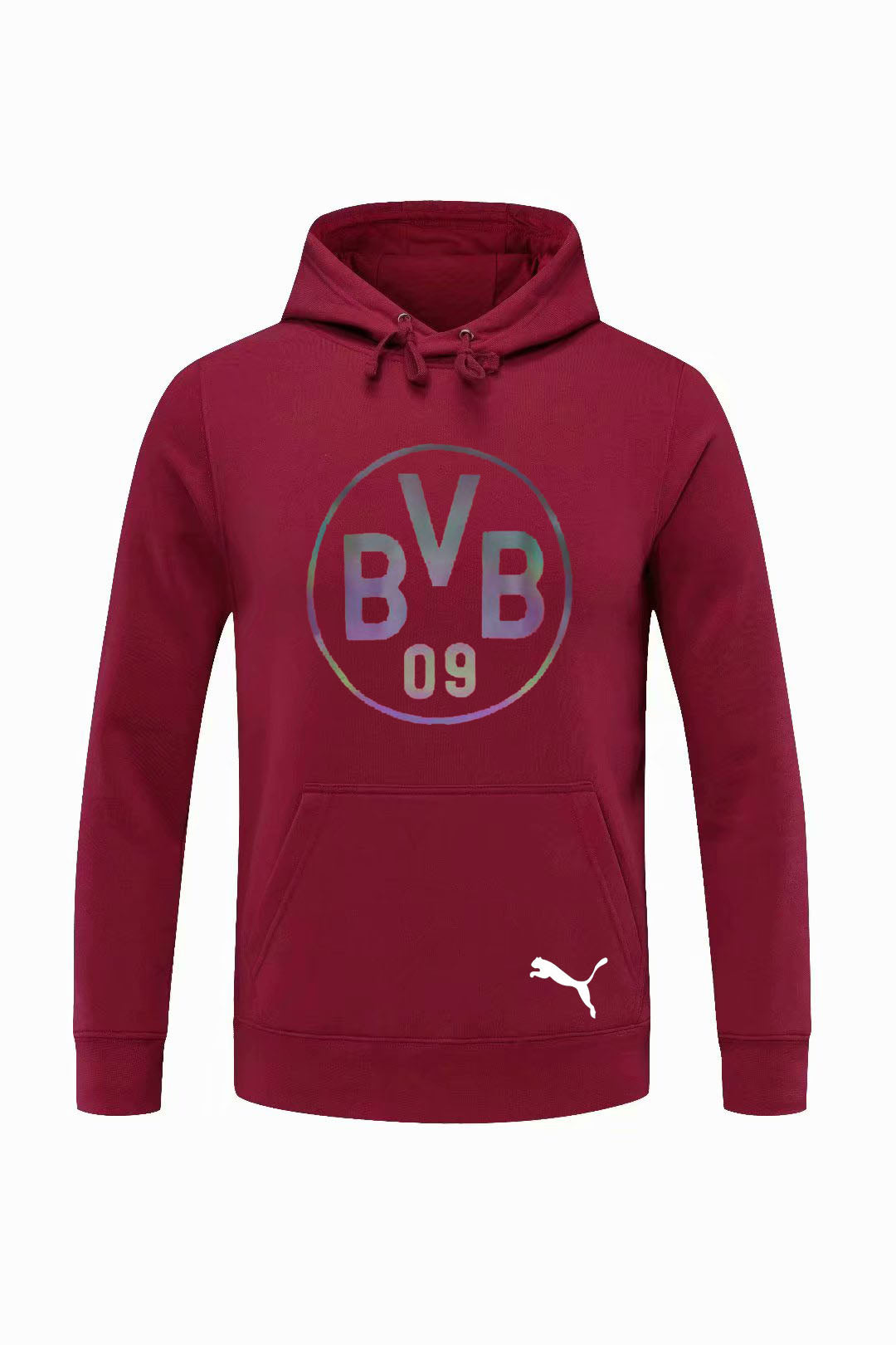 Moletom Borussia Dortmund | Logo Chest Style