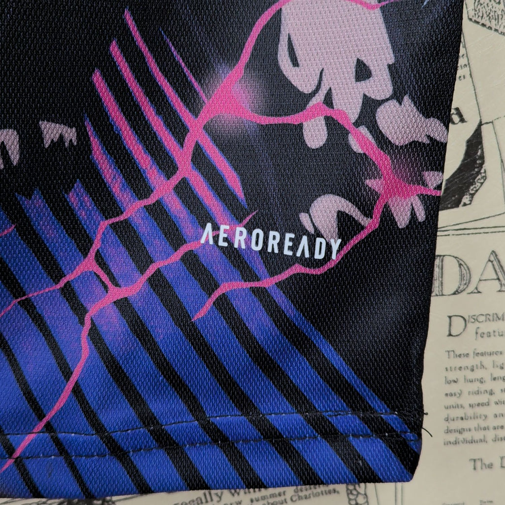 Camisa Real Madrid "Pink Panther" 24/25 (Versão Torcedor) | EDIÇÃO ESPECIAL