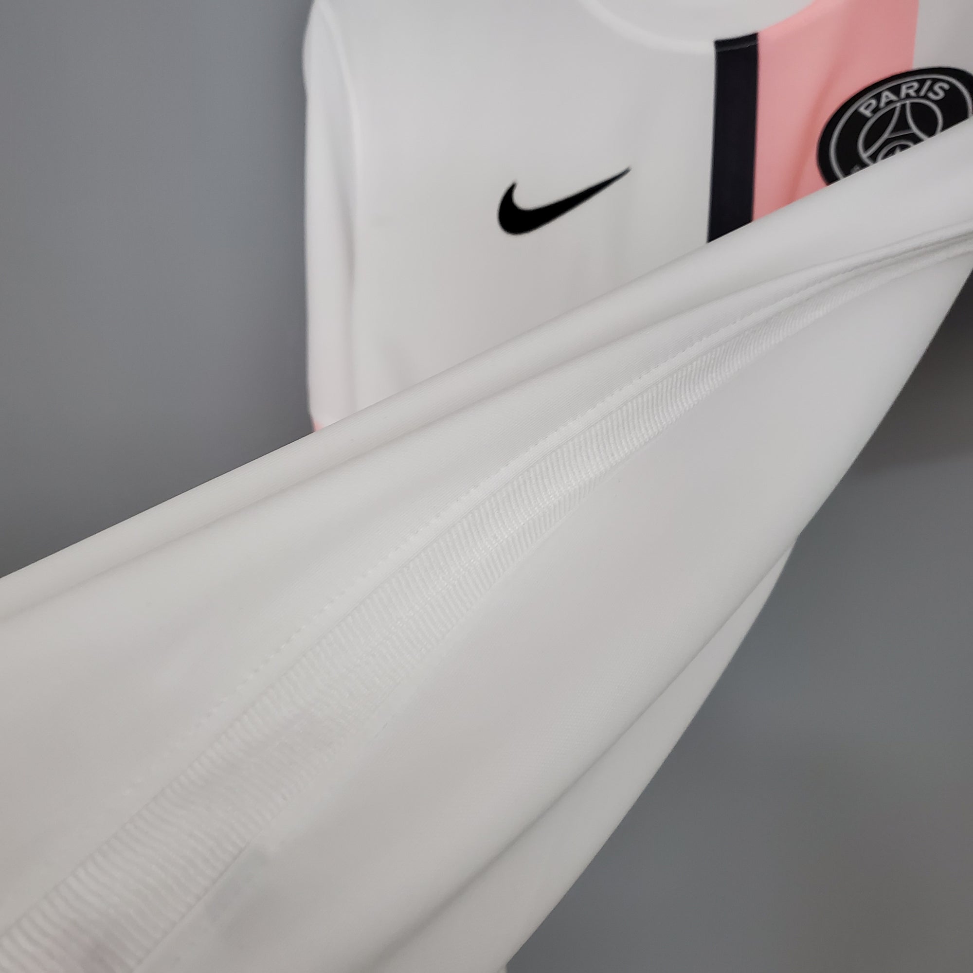 Camisa Paris Saint-Germain Away 21/22 (Versão Retrô)