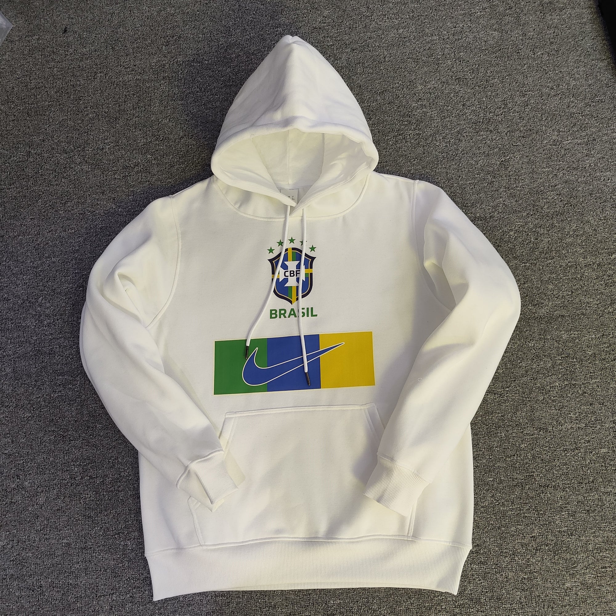 Moletom Seleção do Brasil | Flag Style