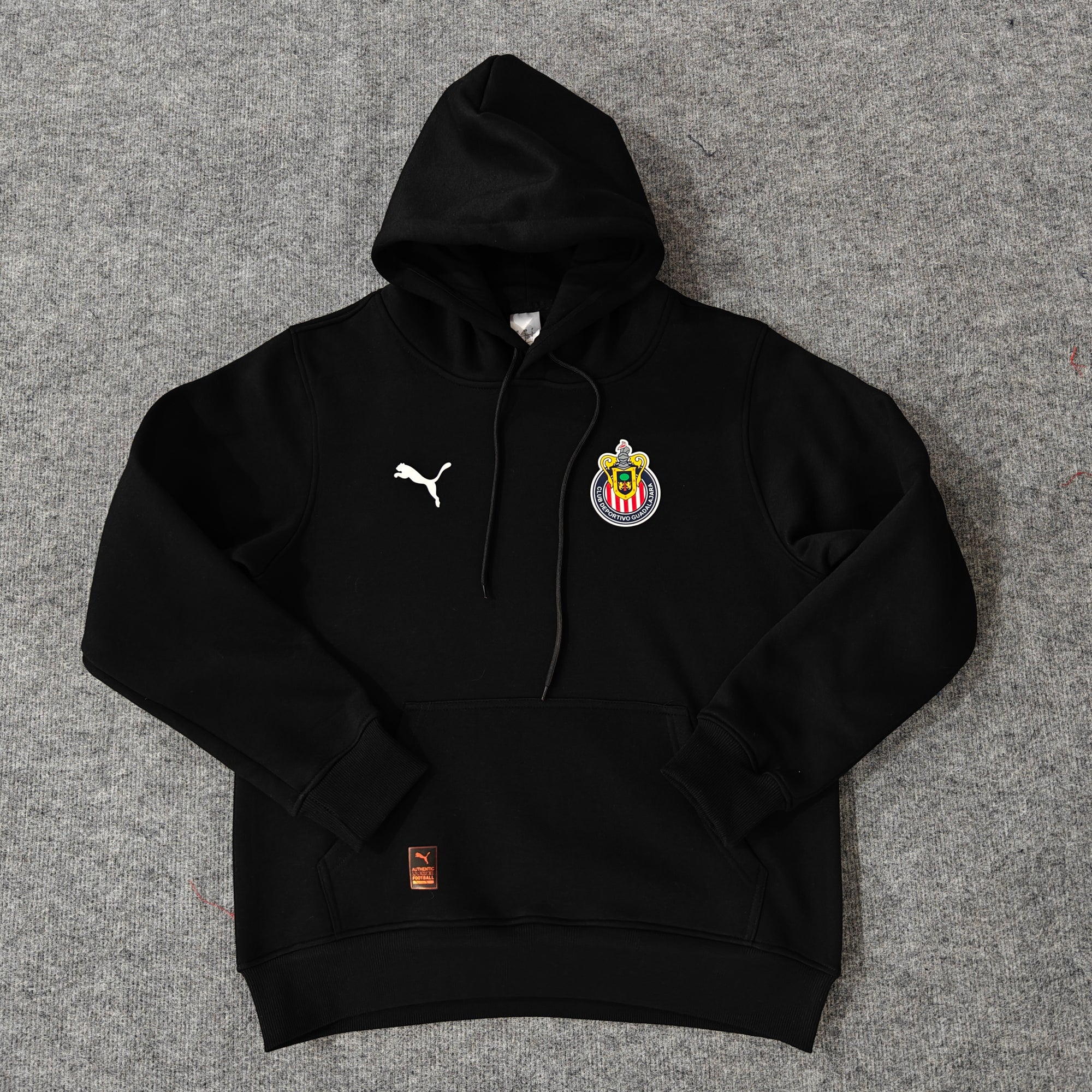 Moletom C.D. Guadalajara | Chest Logo