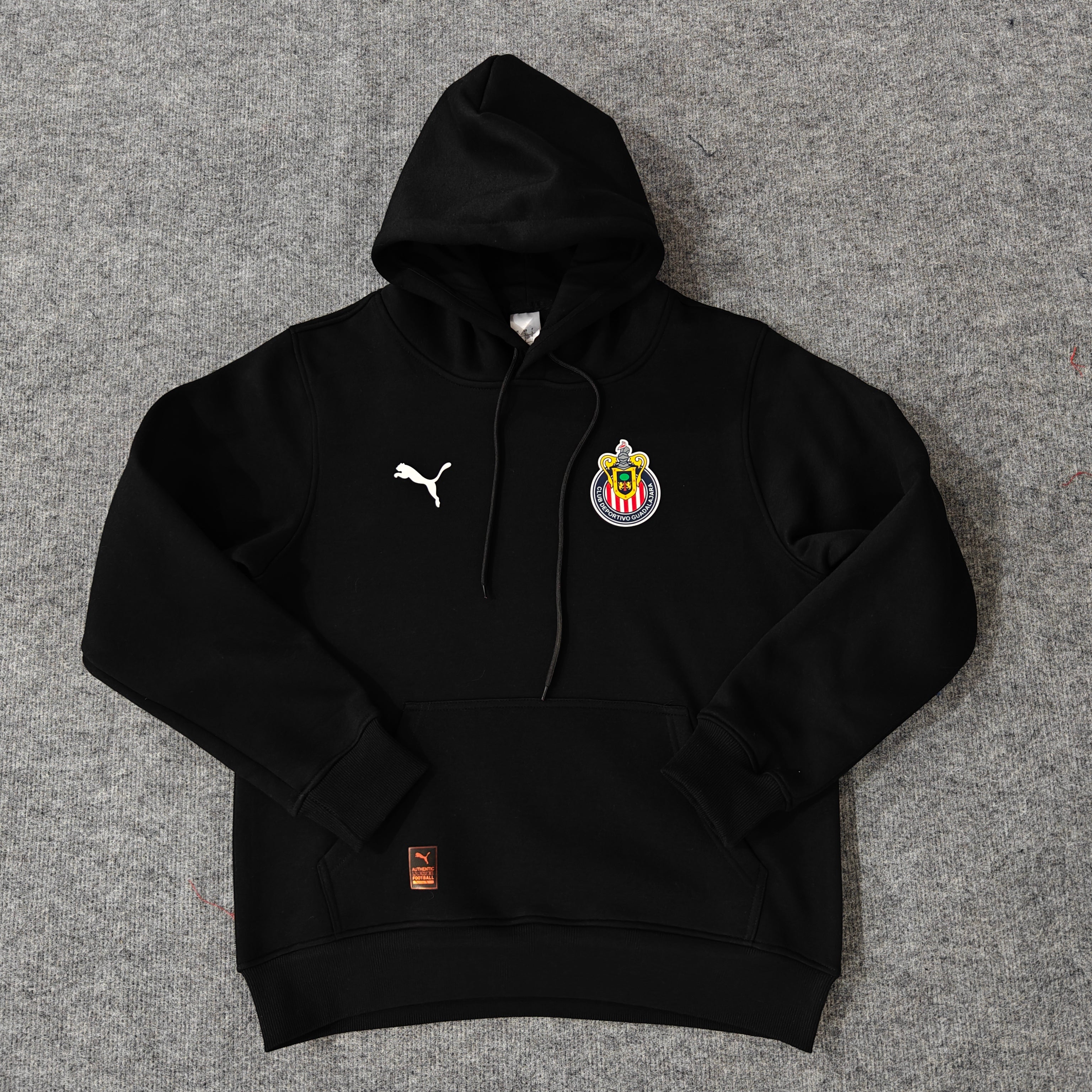Moletom C.D. Guadalajara | Chest Logo