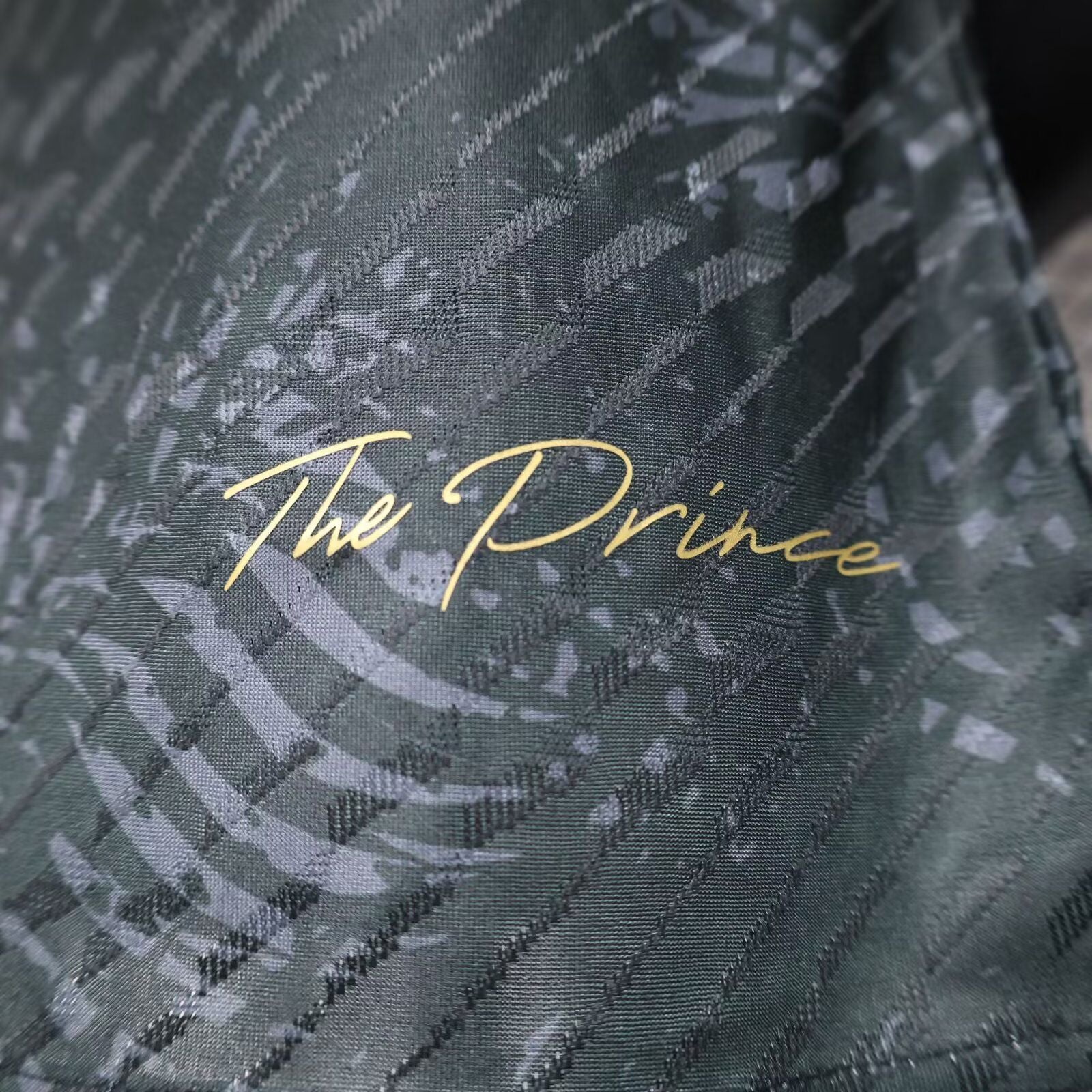 Camisa Seleção do Brasil "THE PRINCE" 23/24 (Versão Jogador) | EDIÇÃO ESPECIAL