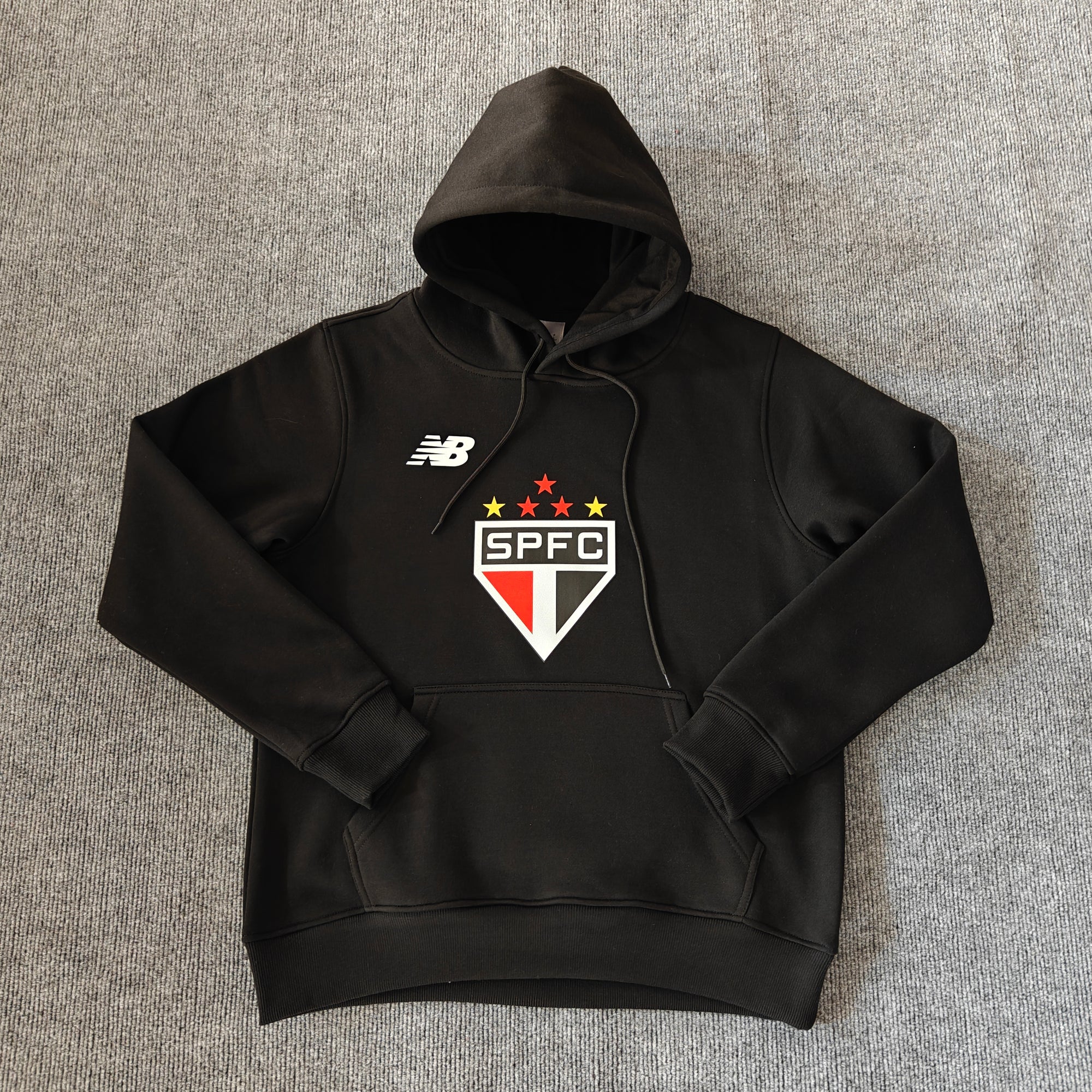 Moletom São Paulo FC | Chest Logo