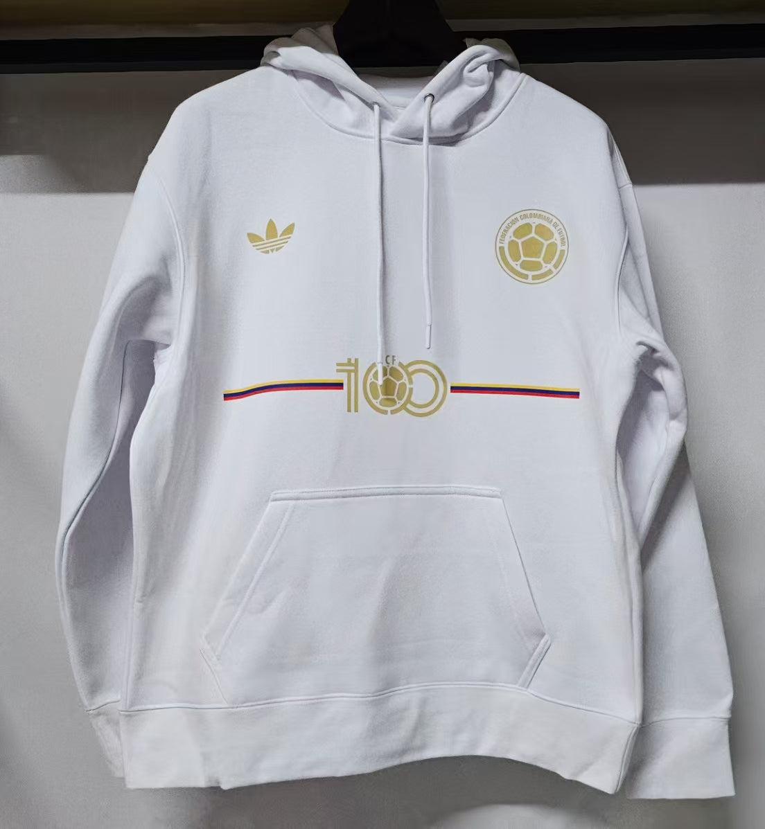 Moletom Seleção da Colômbia | Chest Logo