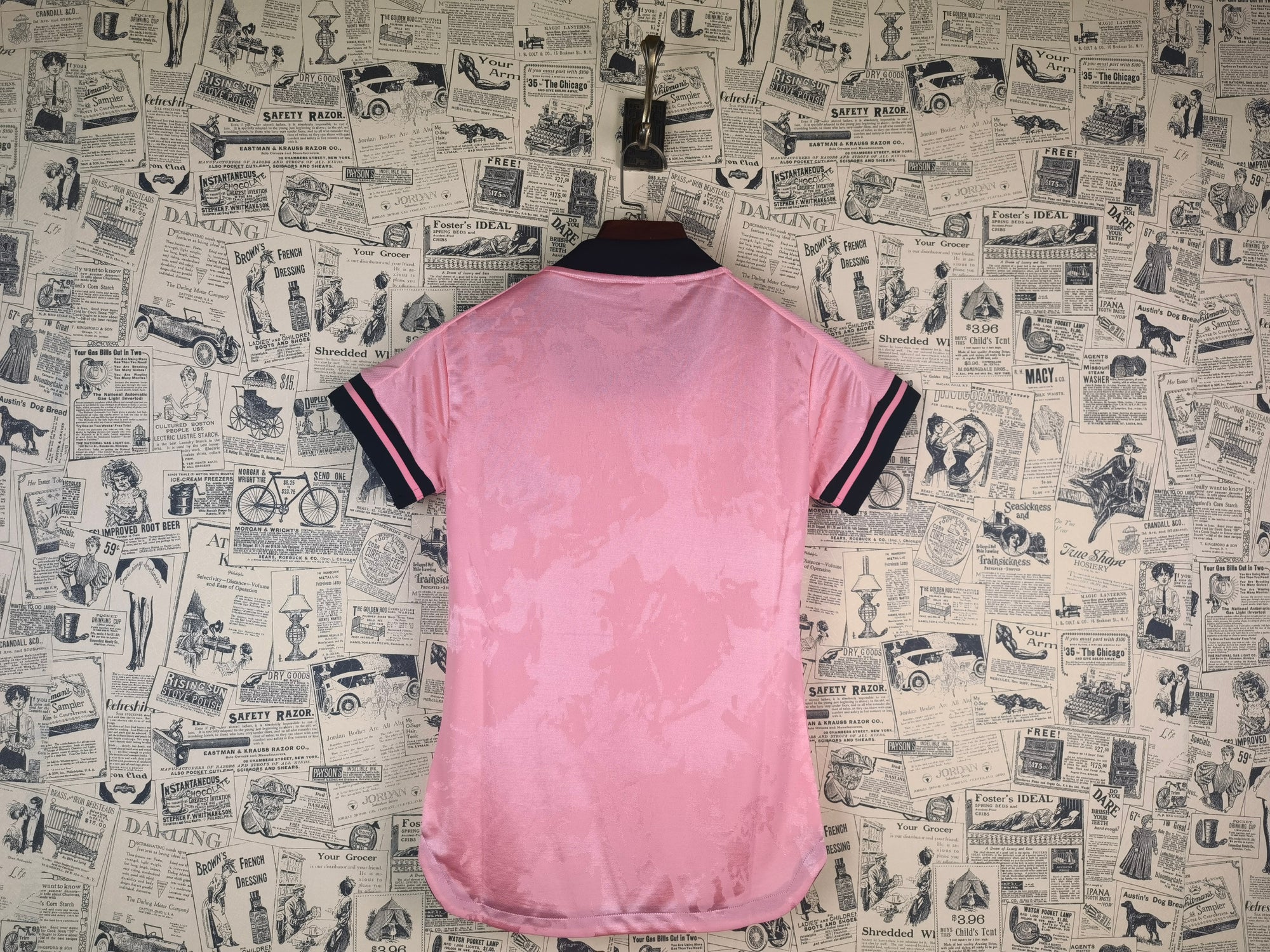 Camisa Internacional "Outubro Rosa" 20/21 (Versão Torcedor) | EDIÇÃO ESPECIAL