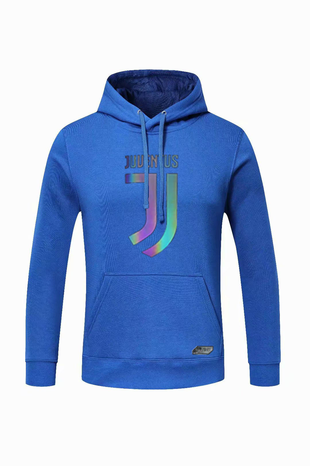 Juventus FC Sweatshirt | Logo Chest Style