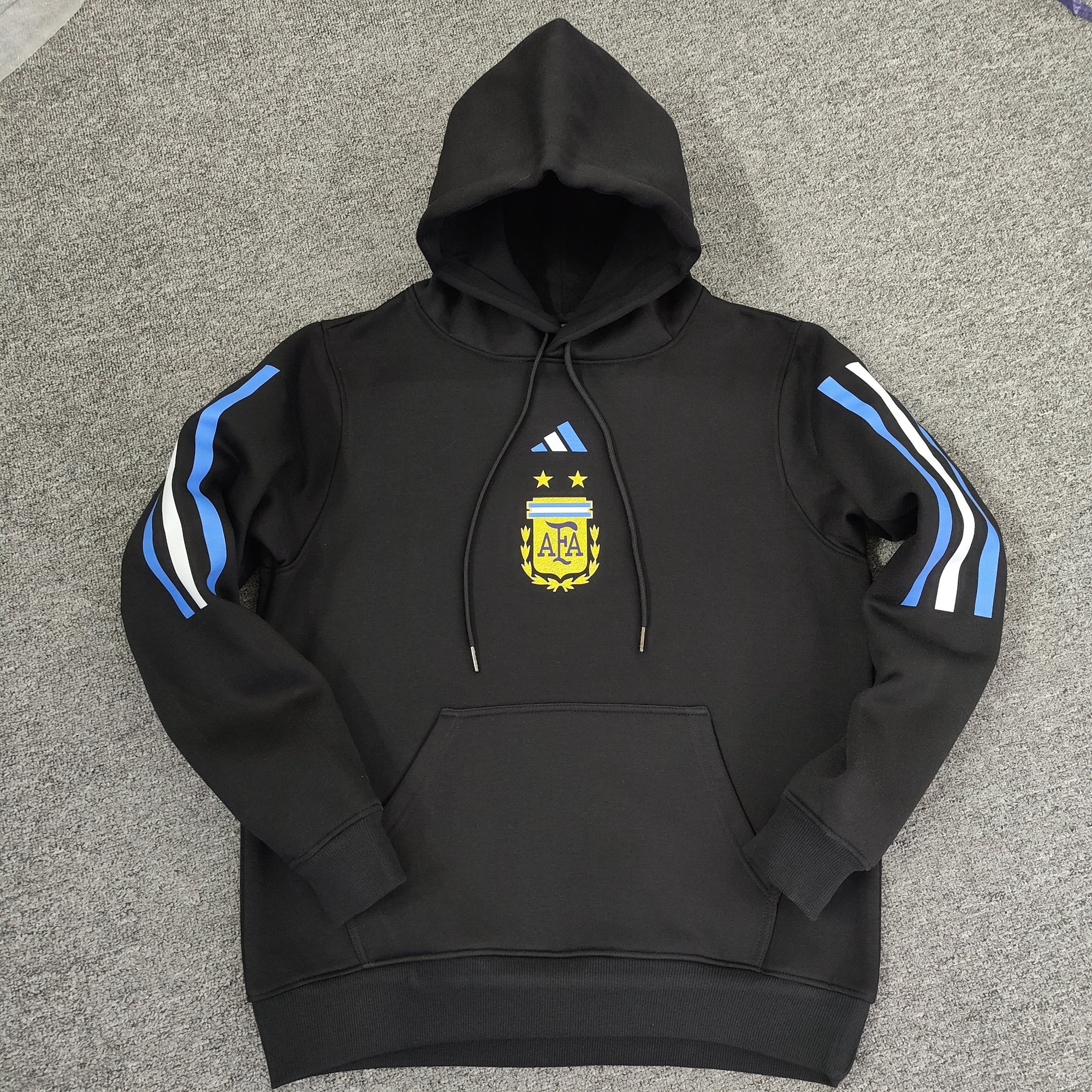 Moletom Seleção da Argentina | Chest Middle Logo