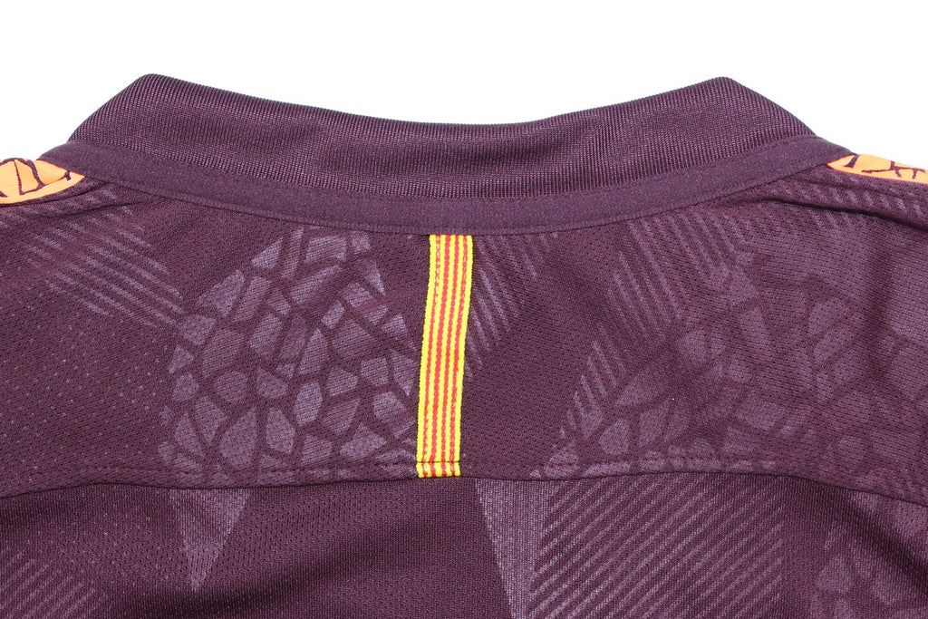 Camisa Barcelona Third 17/18 (Versão Retrô)