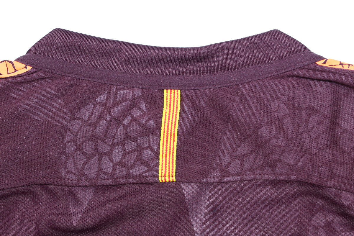 Camisa Barcelona Third 17/18 (Versão Retrô)