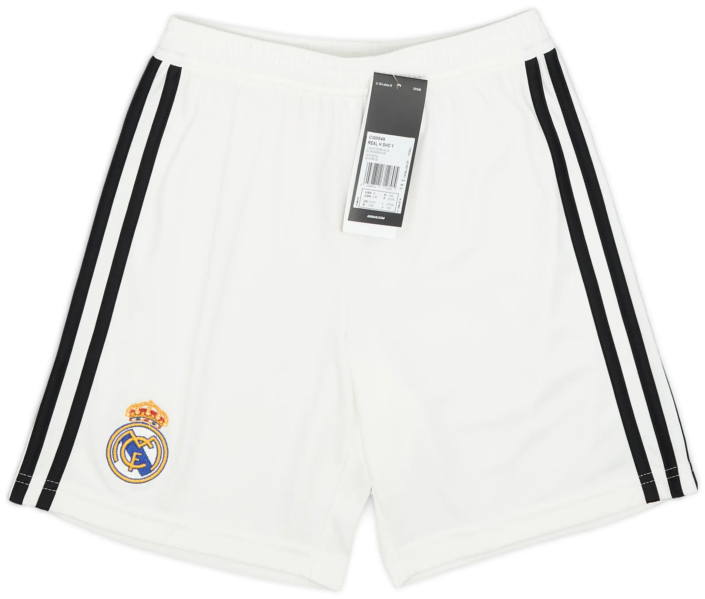 KIT ÍDOLO Toni Kroos | Home Real Madrid CF 18/19 + Patchs