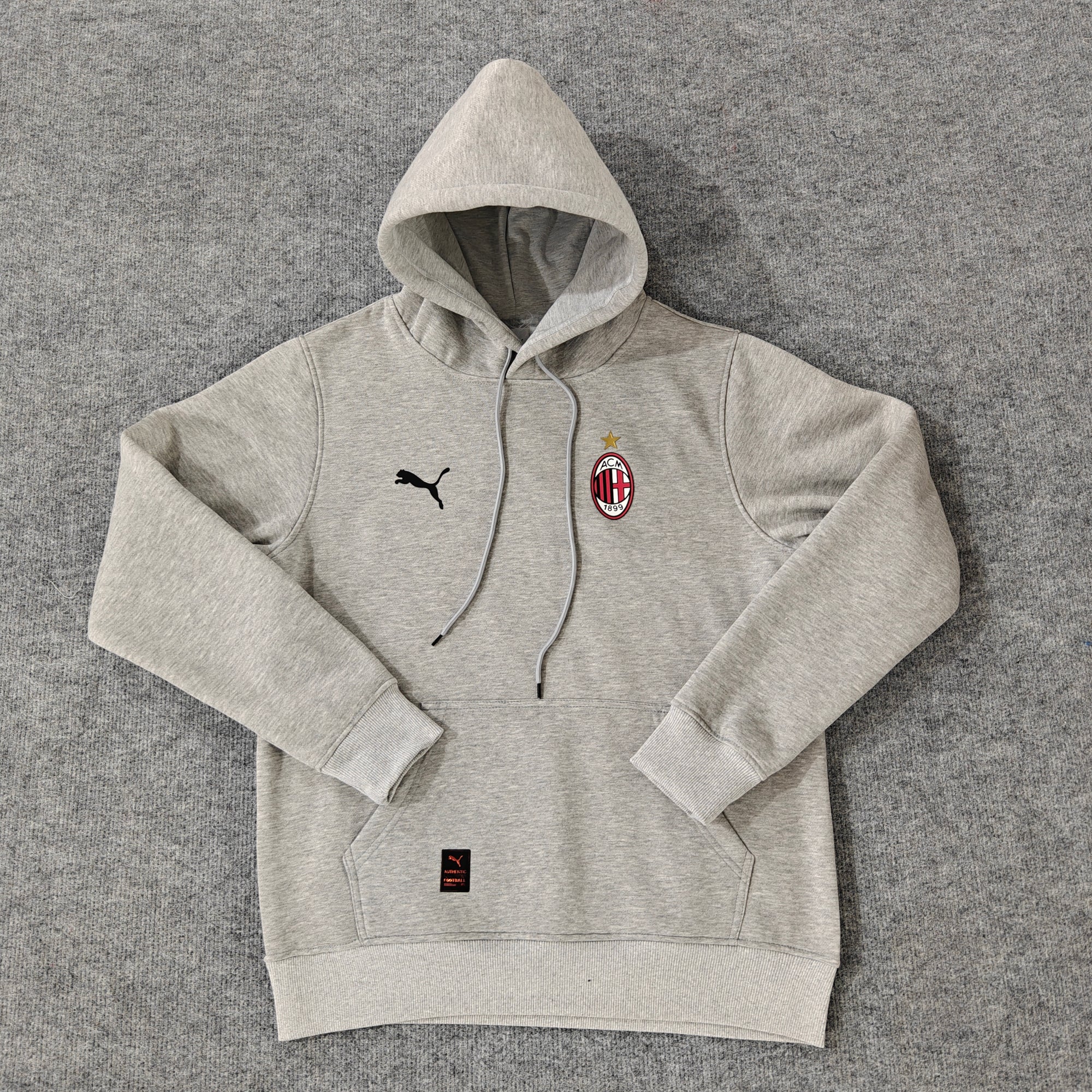 Moletom AC Milan | Chest Logo