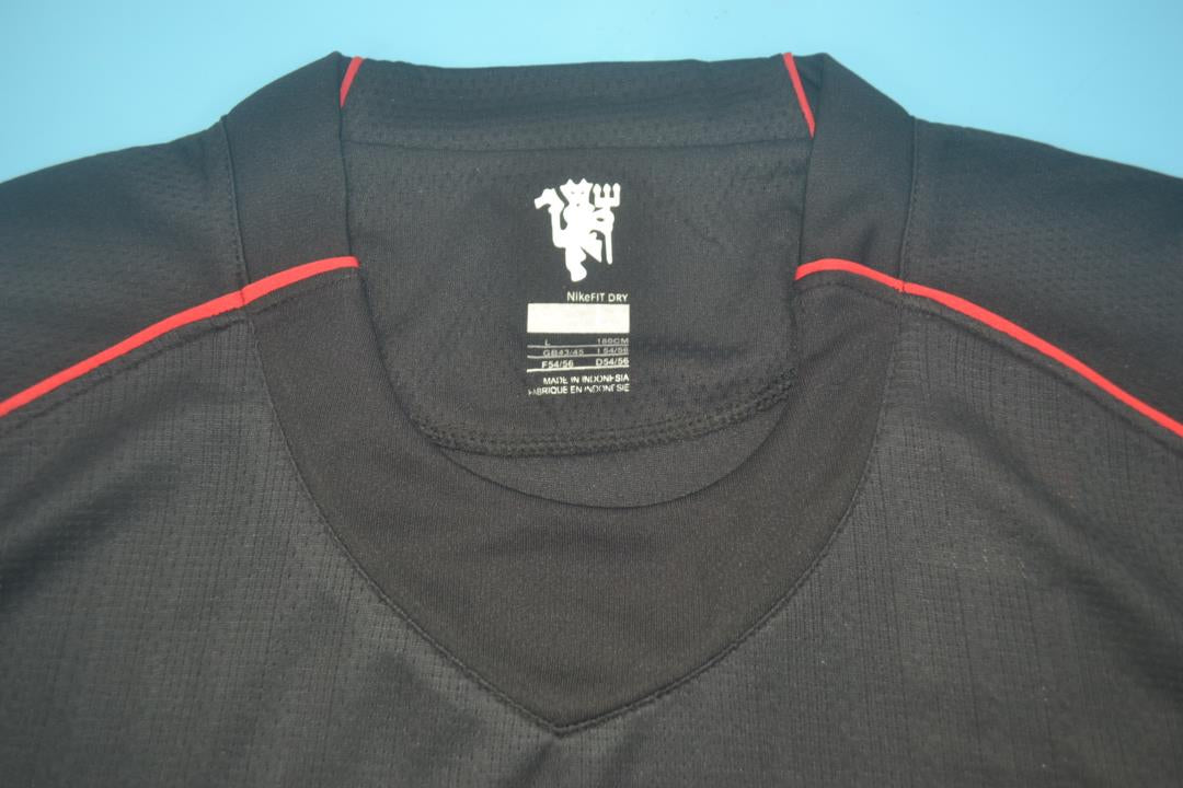 Camisa Manchester United Away 07/08 (Versão Retrô)