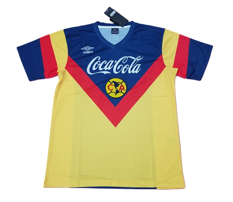 Camisa Club América Home 91/92 (Versão Torcedor Retro)