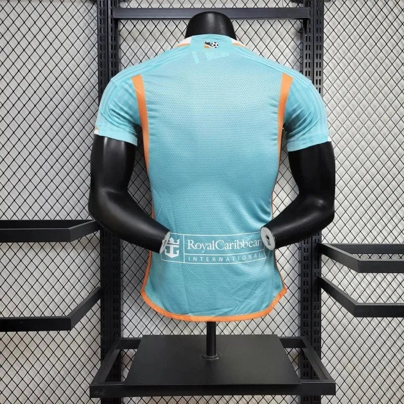 Camisa Inter Miami Third 23/24 (Versão Jogador)