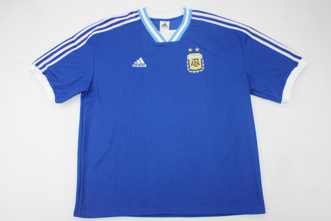 Camisa Seleção da Argentina "Retro Style" (Versão Torcedor) | EDIÇÃO ESPECIAL