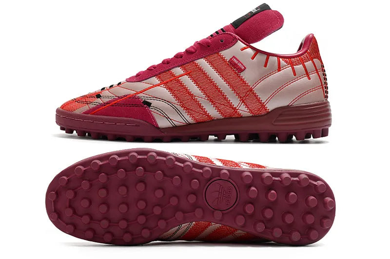 Chuteira Originals x Craig Green Kontuur IV TF Soccer Boots Red | Football Boots