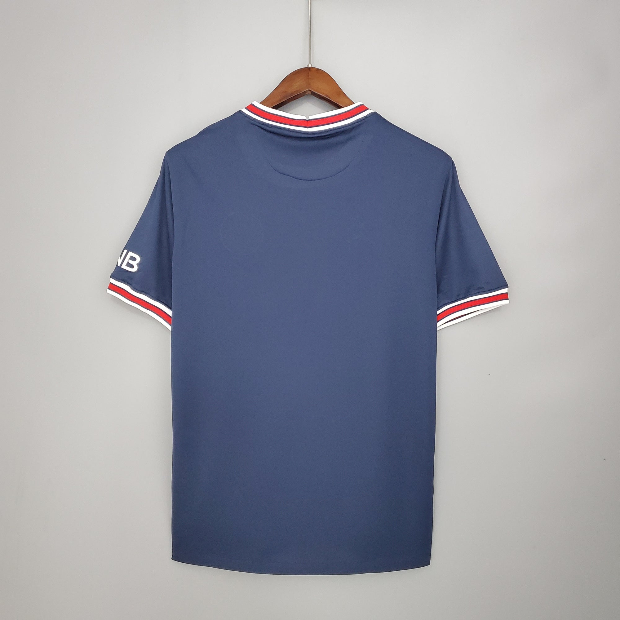 Camisa Paris Saint-Germain Home 21/22 (Versão Retrô)