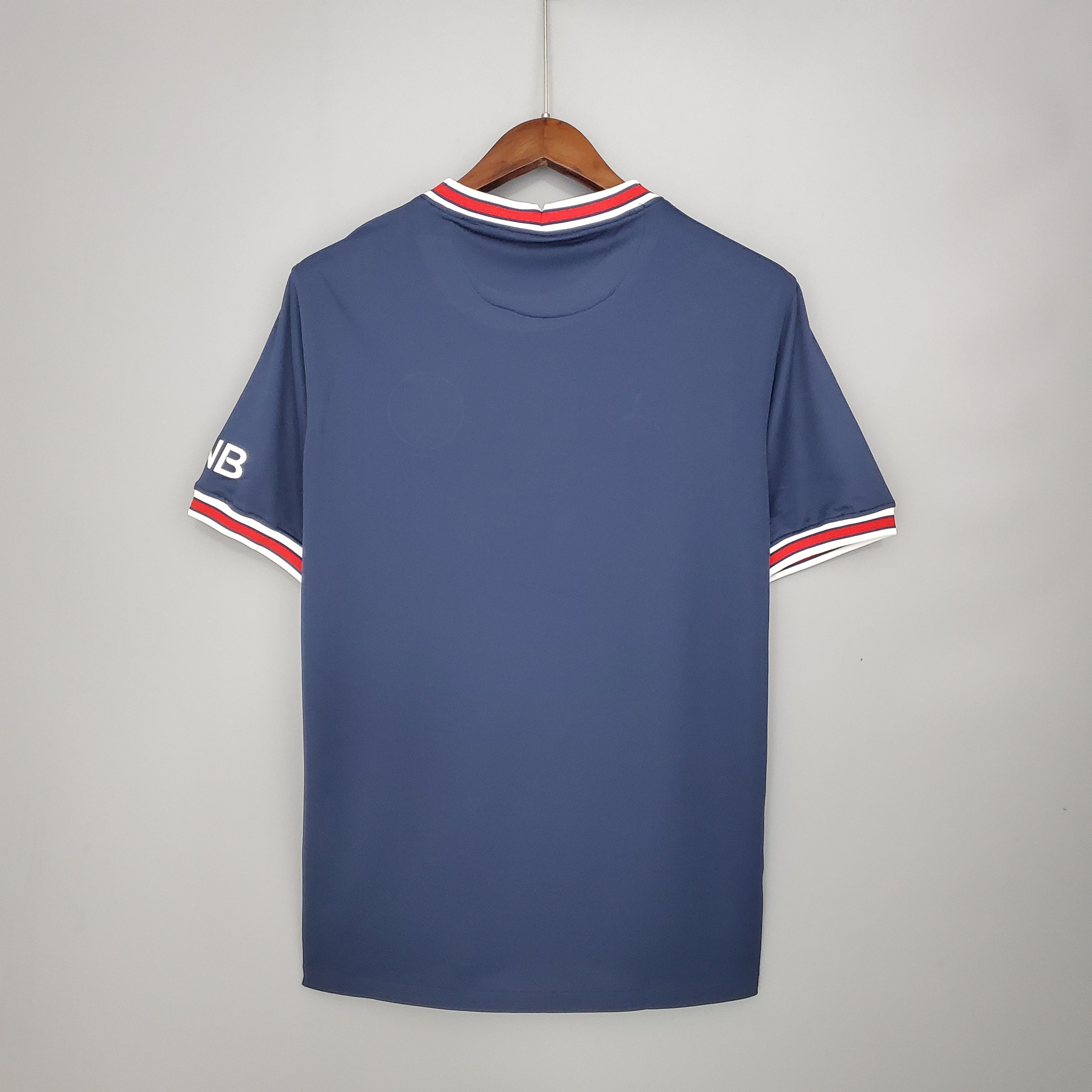 Camisa Paris Saint-Germain Home 21/22 (Versão Retrô)