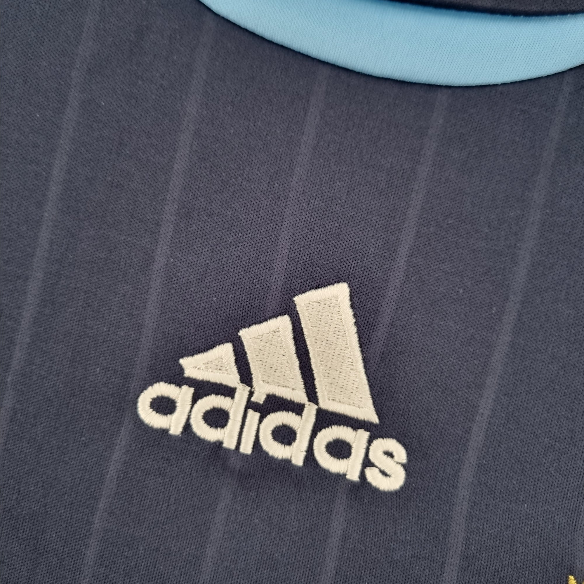 Camisa Seleção Argentina Away 2006 (Versão Manga Longa Retrô)