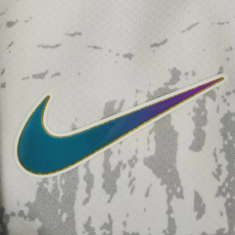 Camisa Al-Nassr FC 23/24 Third (Versão Manga Longa Torcedor)