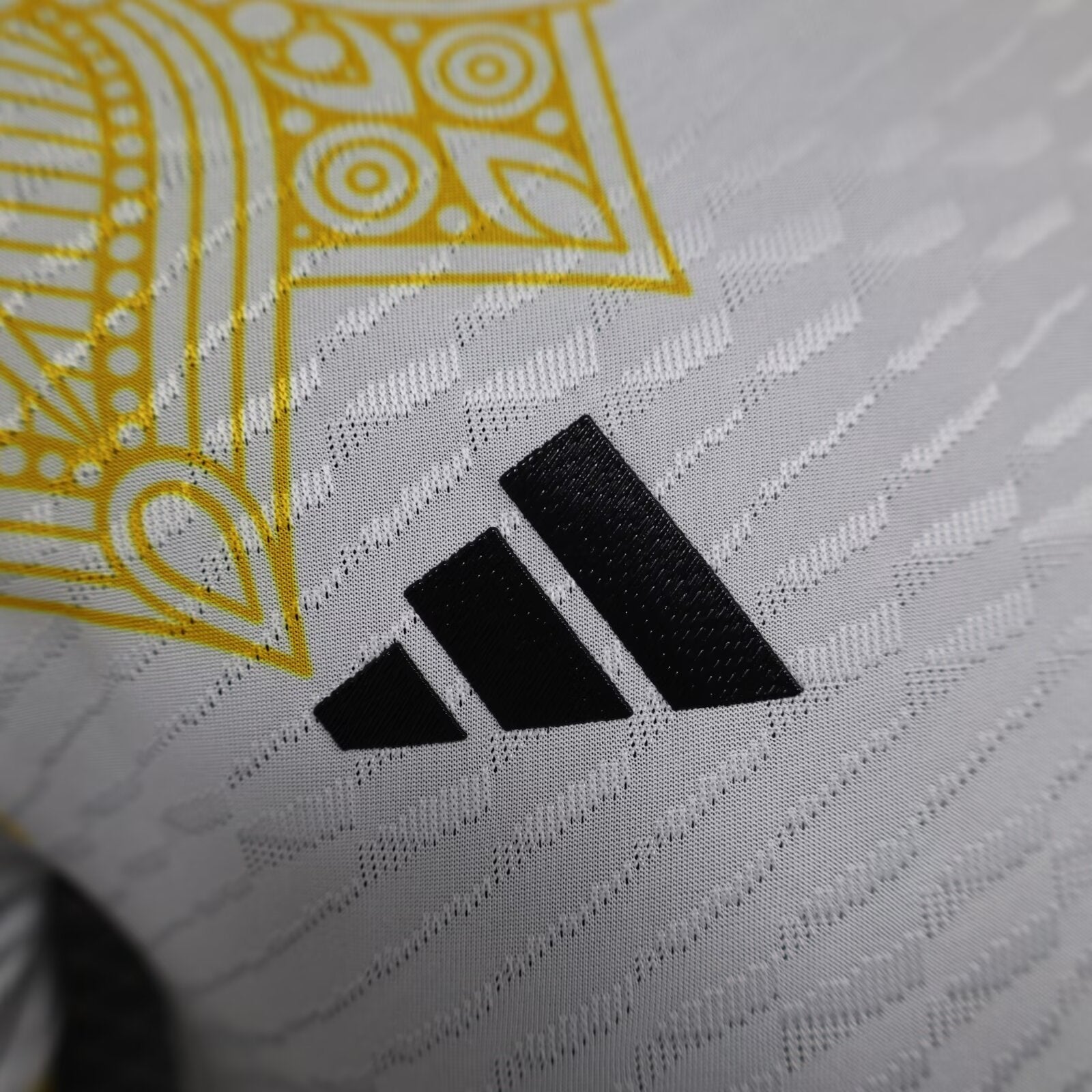 Camisa Real Madrid CF "Black Snake" (Versão Jogador) | EDIÇÃO ESPECIAL