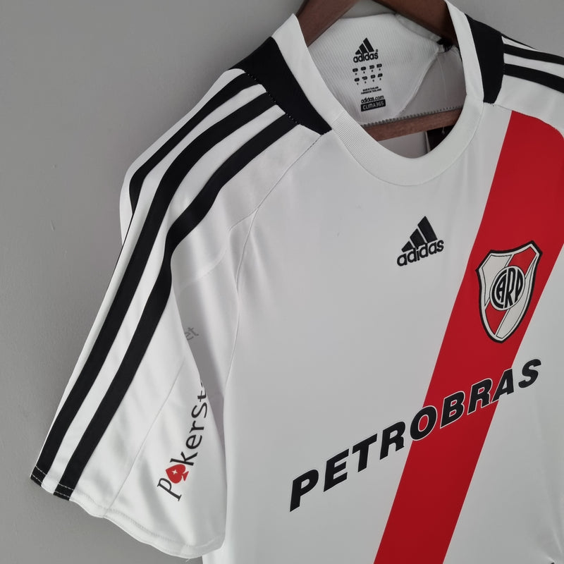 RIVER PLATE I 09/10 homem (RETRO)