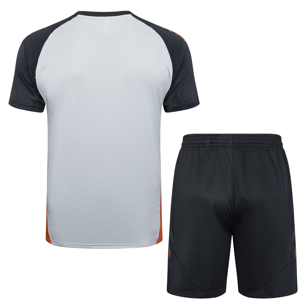 Kit Pre-Treino SL Benfica Conjunto Adulto/Infantil (Versão Torcedor)