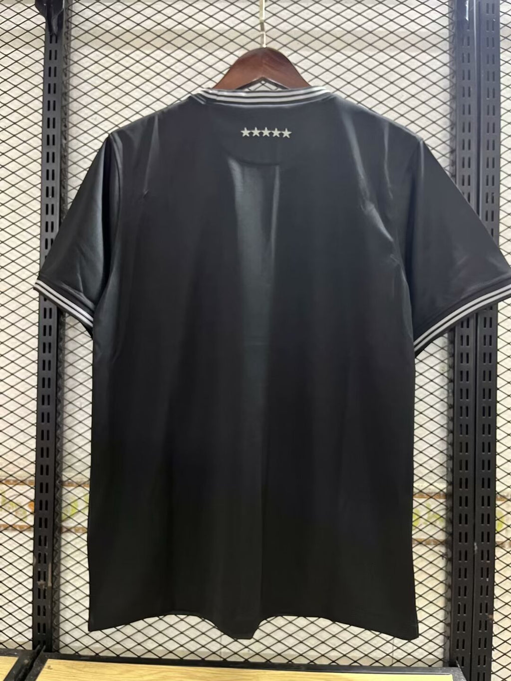 Camisa Seleção Brasileira "All Black" (Versão Torcedor) | EDIÇÃO ESPECIAL