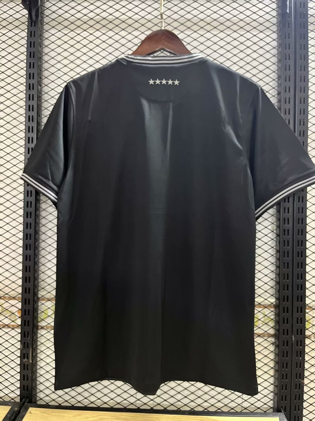 Camisa Seleção Brasileira "All Black" (Versão Torcedor) | EDIÇÃO ESPECIAL