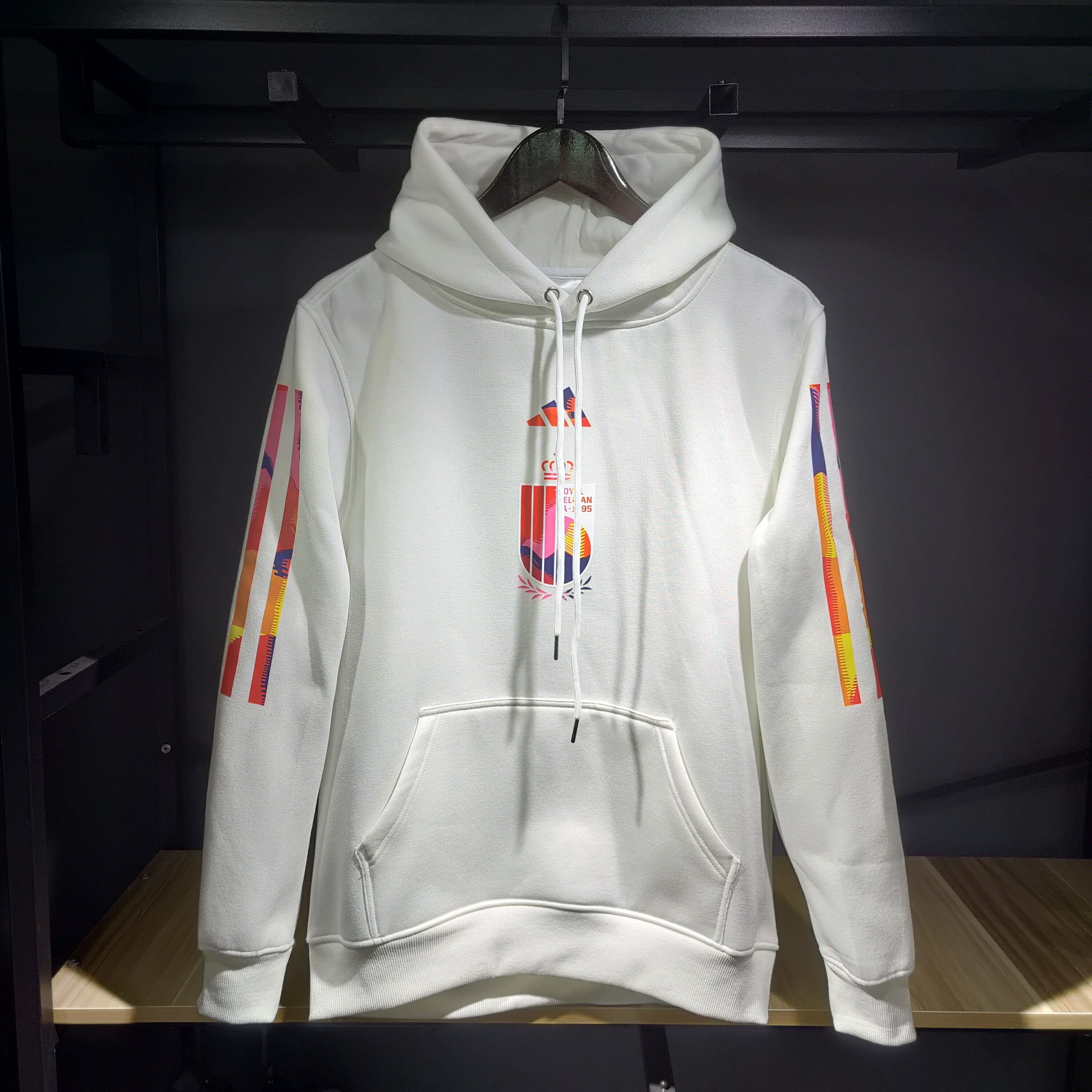 Belgium National Team Sweatshirt | Chest Logo