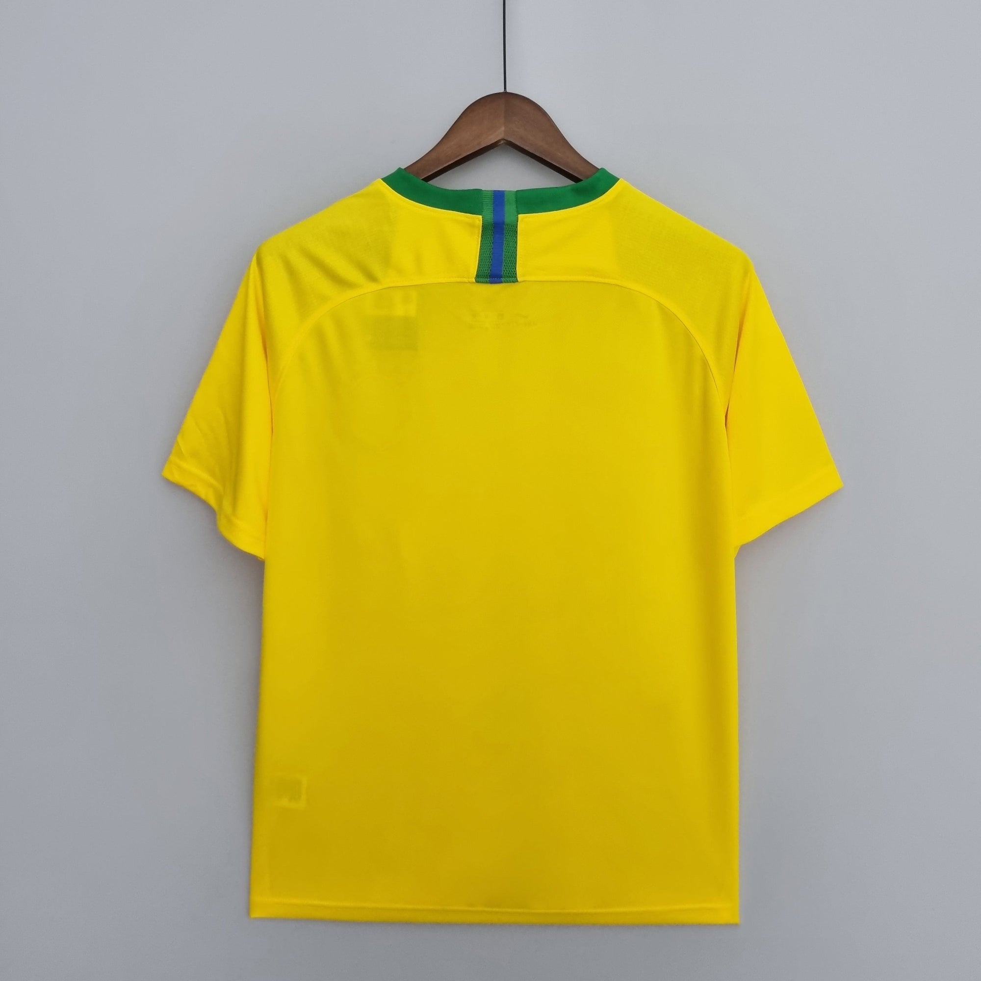 Camisa Seleção Brasileira 2018 Home (Versão Retrô)