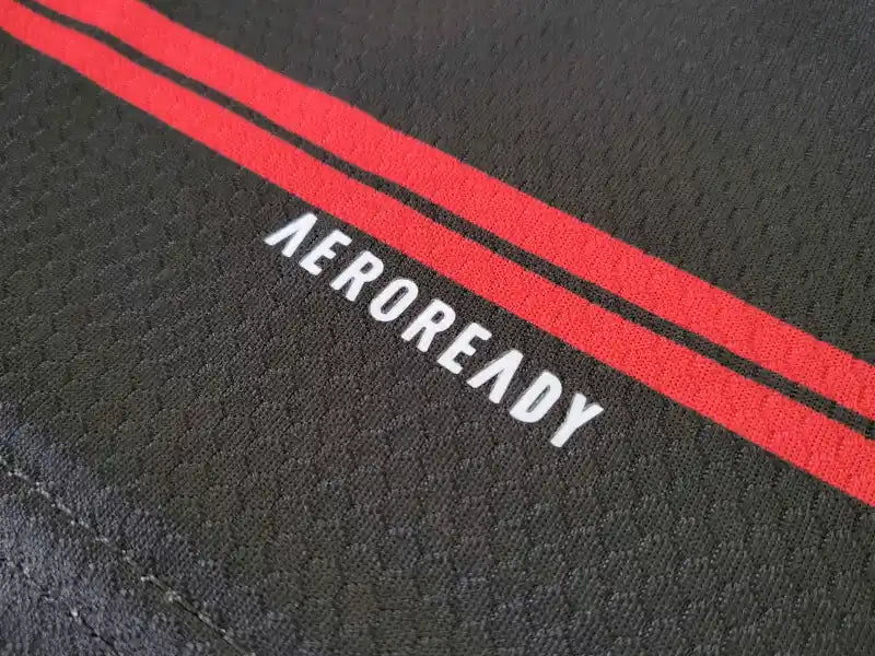 CR Flamengo "Red Adidas Style" Shirt (Fan Version) | SPECIAL EDITION
