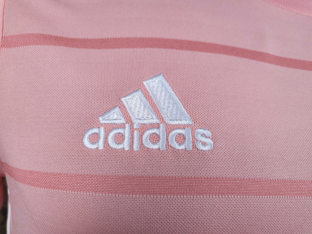 Camisa Flamengo "Outubro Rosa + Patrocínios" 21/22 (Versão Torcedor) | EDIÇÃO ESPECIAL