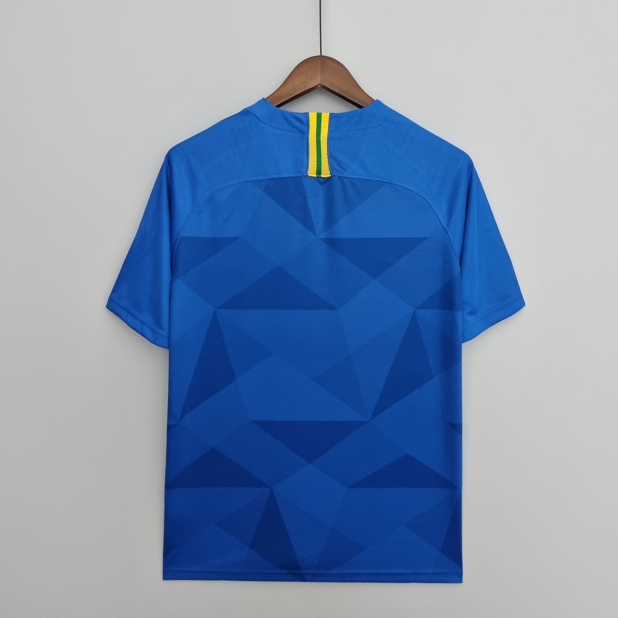 Camisa Seleção Brasileira 2018 Away (Versão Retrô)