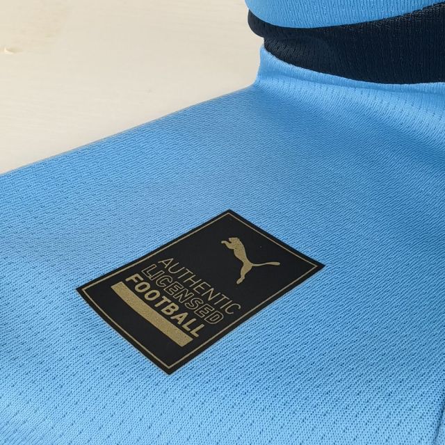 Camisa Manchester City 24/25 Home (Versão Torcedor)