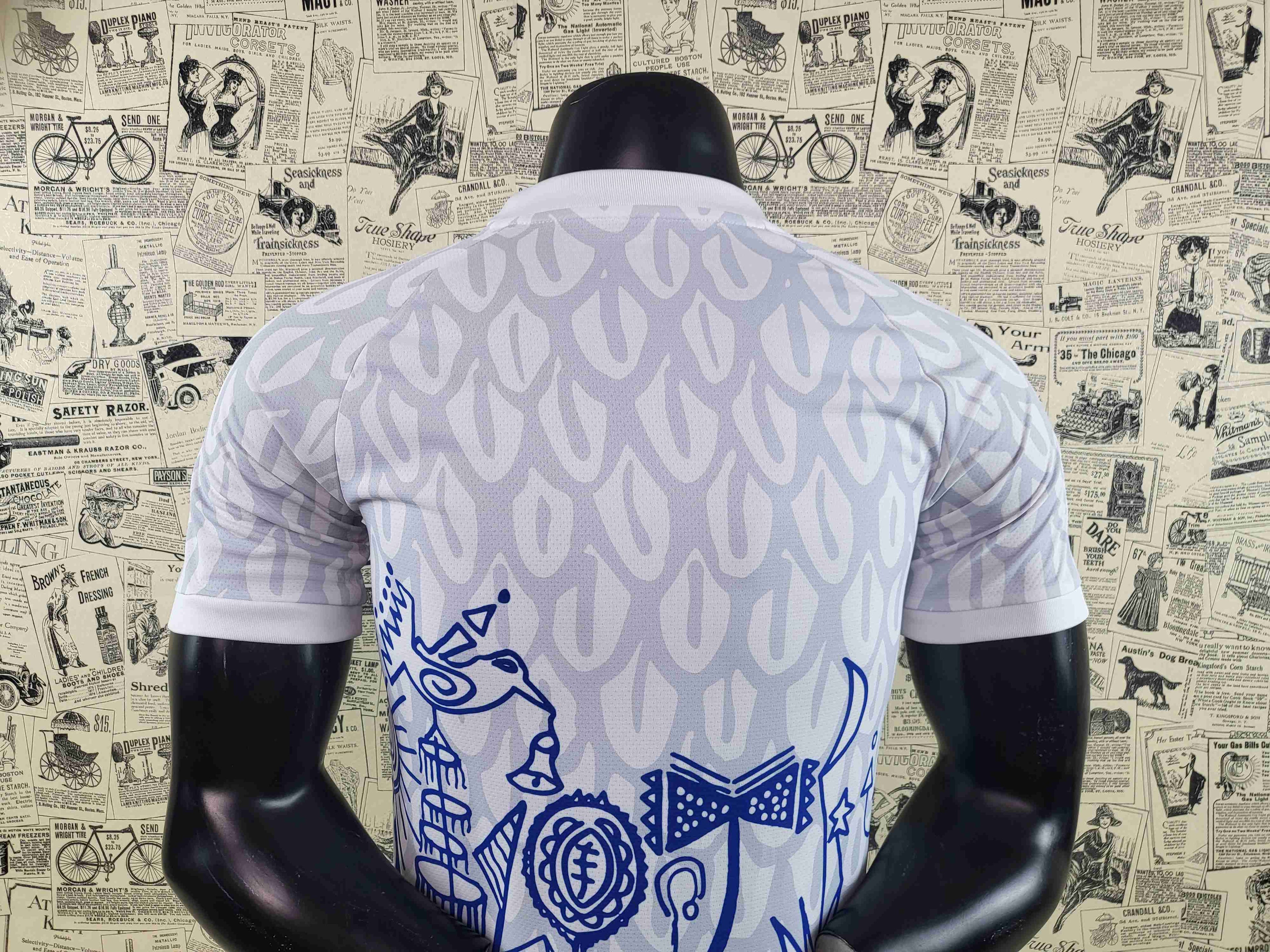 TOTTENHAM SPECIAL EDITION l 23/24 (PLAYER VERSION) 