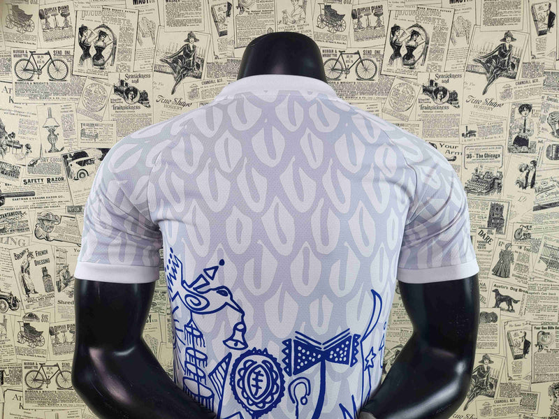 Camisa Bahia "White Style" 24/25 (Versão Torcedor) | EDIÇÃO ESPECIAL