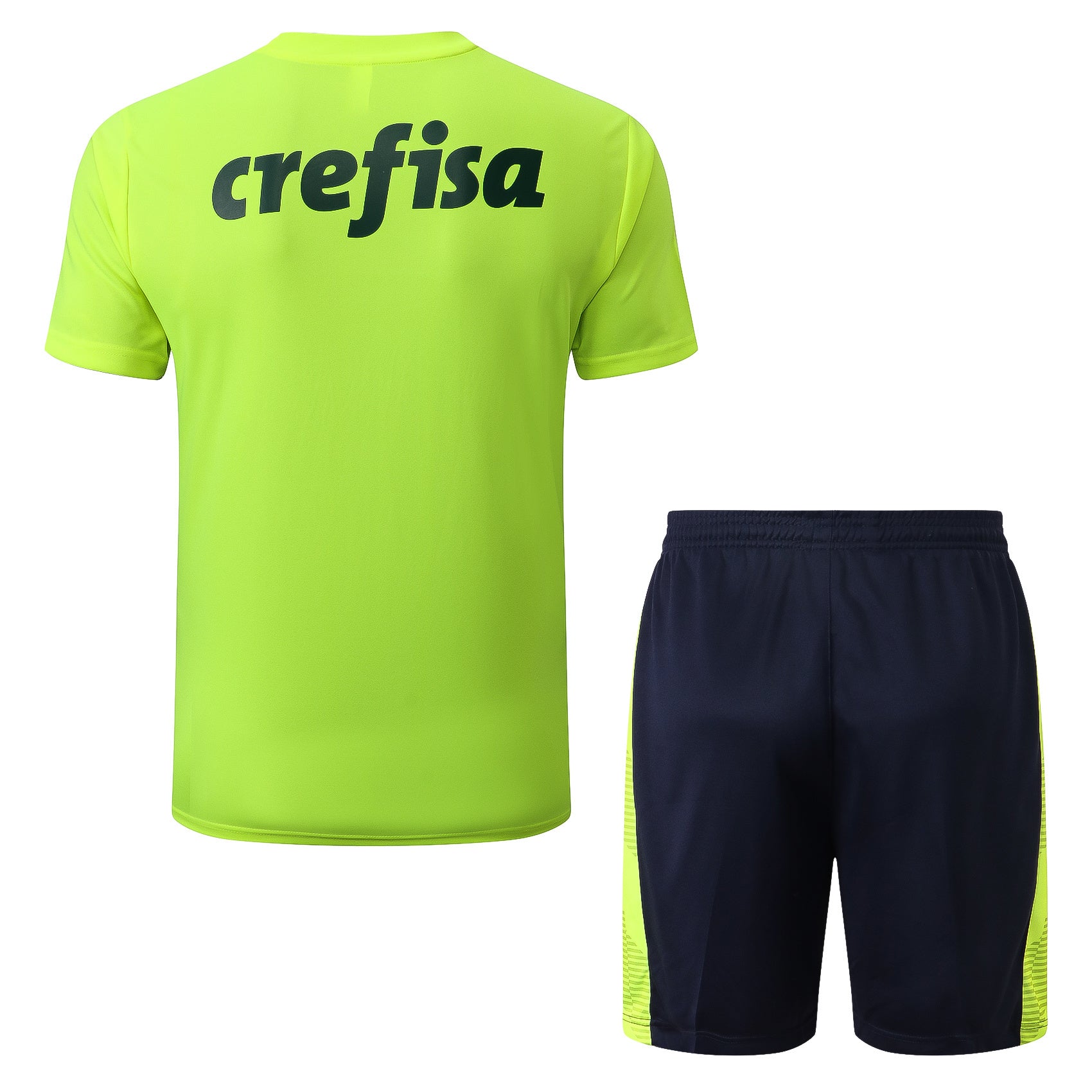 Kit Pre-Treino SE Palmeiras Conjunto Adulto/Infantil (Versão Torcedor)