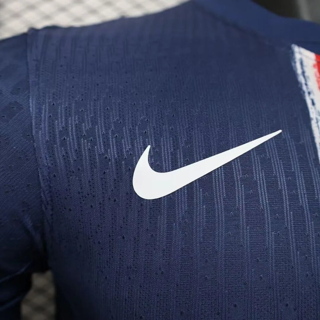 Camisa PSG 24/25 Home (Versão Jogador)