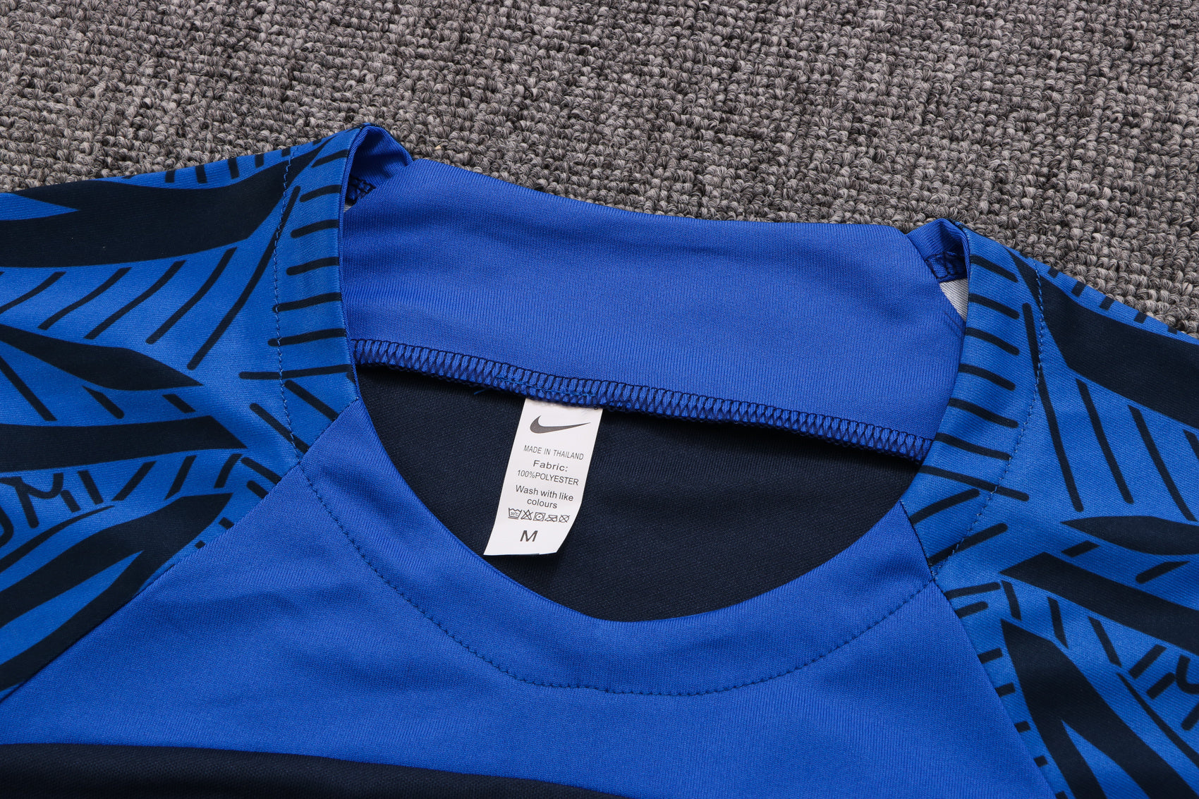 Kit Pre-Treino Seleção da Holanda Conjunto Adulto/Infantil (Versão Torcedor)